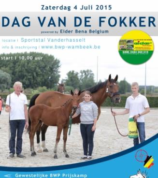 Dag van de fokker