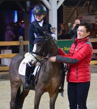 Sumba bestgaande rijpony Mechelen