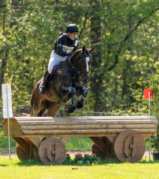 aanlegtest eventing 