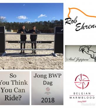 Jong BWP Dag 2018 