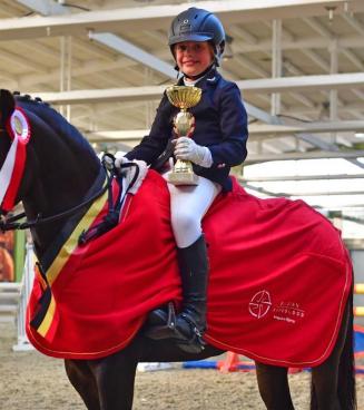 Nationale wedstrijd Bestgaande Rijpony Nationale wedstrijd Bestgaande Rijpony