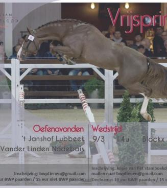 2de oefenavond vrijspringen 2019 - BWP Tienen 2de oefenavond vrijspringen 2019 - BWP Tienen