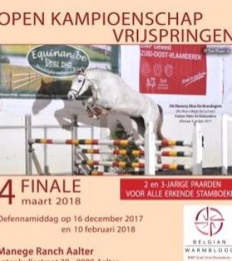 Finale vrijspringen, BWP Zuid-Oost-Vlaanderen Finale vrijspringen, BWP Zuid-Oost-Vlaanderen