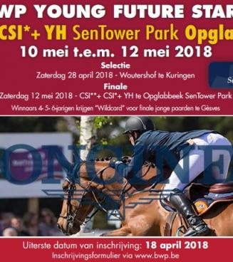 Selectie Young Future Stars Selectie Young Future Stars