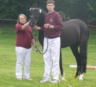 Un poney ?lev? en Wallonie remporte le Championnat du jour ? Grimbergen