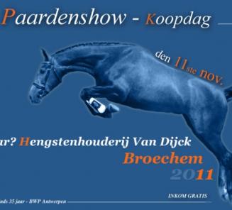 Laatste dag inschrijven - Wedstrijd vrijspringen 11 november Broechem Laatste dag inschrijven - Wedstrijd vrijspringen 11 november Broechem