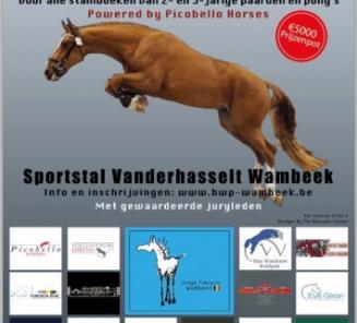 National Free Jump Contest op 9 november National Free Jump Contest op 9 november