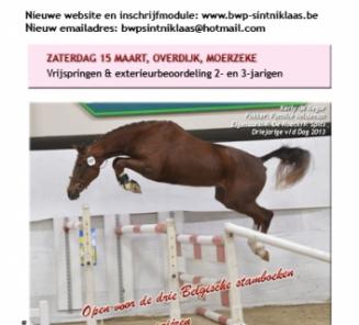 Nationale Presentatiedag op 15 maart Nationale Presentatiedag op 15 maart