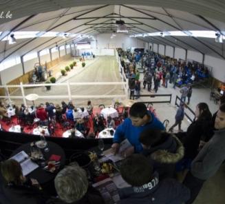 Nieuwigheden tijdens vrijspringen Wambeek Nieuwigheden tijdens vrijspringen Wambeek
