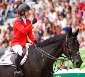 Cortes 'C' USEF-Horse of the Year Cortes 'C' USEF-Horse of the Year