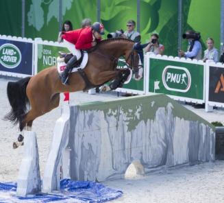 Villach Treffen (CSI***): Dadjak ter Puttenen 2de in GP Villach Treffen (CSI***): Dadjak ter Puttenen 2de in GP