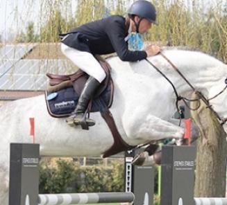 Wilm Vermeir wint Grand Prix Milano Winter Show Wilm Vermeir wint Grand Prix Milano Winter Show