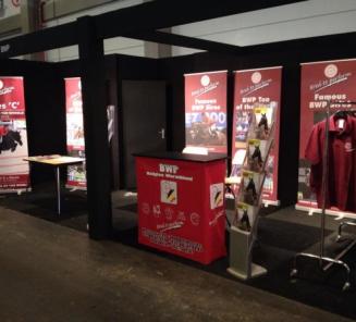 BWP op Flanders Horse Expo! BWP op Flanders Horse Expo!