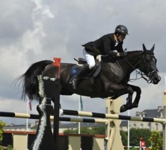 Sunshine Tour: Belinka vh Overlede Goed (foto) & Casper de Muze naar winst Sunshine Tour: Belinka vh Overlede Goed (foto) & Casper de Muze naar winst