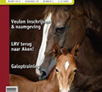 Deze maand in EquiTime Deze maand in EquiTime