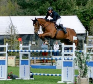 GP Maubeuge (CSI3*): brons voor Vanderhasselt & Edel-Vitseroel GP Maubeuge (CSI3*): brons voor Vanderhasselt & Edel-Vitseroel