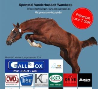 Vandaag laatste dag inschrijven 'National Free Jump Contest' Wambeek Vandaag laatste dag inschrijven 'National Free Jump Contest' Wambeek