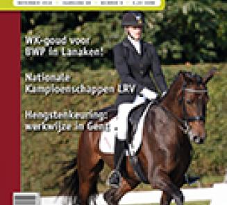Dit leest u in EquiTime november Dit leest u in EquiTime november