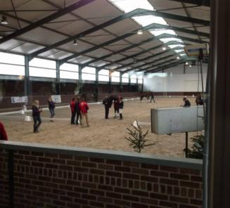 Uitslag 3-jarige paarden Corsendonk Dressage Cup 2015 Uitslag 3-jarige paarden Corsendonk Dressage Cup 2015