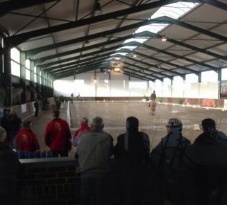Uitslag 4-jarige paarden Corsendonk Dressage Cup 2015 Uitslag 4-jarige paarden Corsendonk Dressage Cup 2015