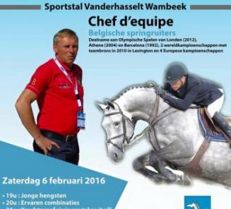 Clinic met Dirk Demeersman en zoveel meer Clinic met Dirk Demeersman en zoveel meer