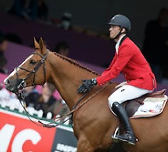 Pommeau du Heup naar wereldbekerfinale