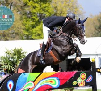 Go Easy de Muze wint het kampioenschap van Nederland Go Easy de Muze wint het kampioenschap van Nederland