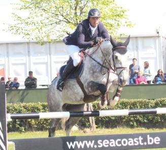 Jussica T wint de finale voor 7-jarigen in Lons le Saunier Jussica T wint de finale voor 7-jarigen in Lons le Saunier