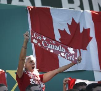 Heros vd Vogelzang naar Olympische Spelen voor Canada Heros vd Vogelzang naar Olympische Spelen voor Canada