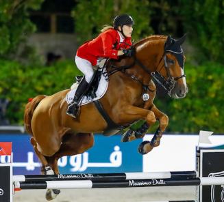 Furusiyya FEI Nations Cup Jumping Finale te Barcelona gewonnen door Duitsland Furusiyya FEI Nations Cup Jumping Finale te Barcelona gewonnen door Duitsland