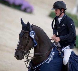 Overwinning in de Longines Cup of the City of Barcelona voor Go Easy de Muze Overwinning in de Longines Cup of the City of Barcelona voor Go Easy de Muze