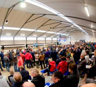 12.500 euro aan prijzengeld te verdelen op vrijspringen Ternat 12.500 euro aan prijzengeld te verdelen op vrijspringen Ternat