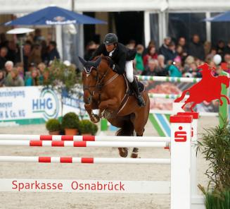 Derde plaats voor Equador van 't Roosakker in Adu Dhabi Derde plaats voor Equador van 't Roosakker in Adu Dhabi