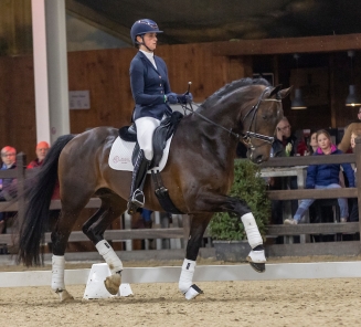 Rolex 'w' Van Prinsenhof's en Celine Swinnen