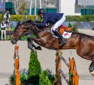 Tim Gredley & Medoc de Toxandria