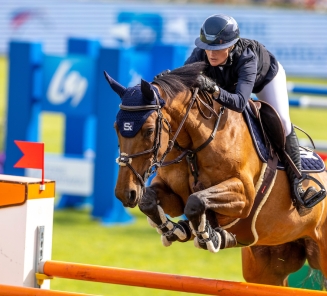 Odina van Klapscheut & Petronella Andersson
