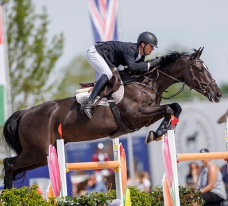 Maxim Godecharle en Oreo