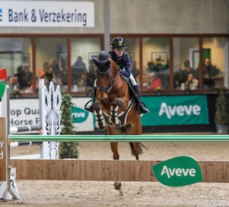 Noë Vochten & Sergio Van De Vondelhoeve