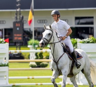 Martinez Sommer & Lady van de Haarterhoeve