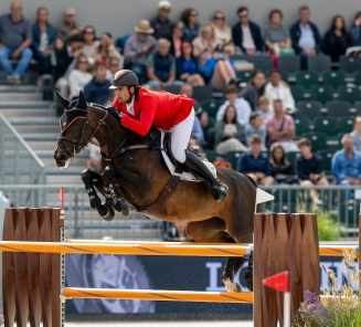Nicola Philippaerts & Katanga vh Dingeshof