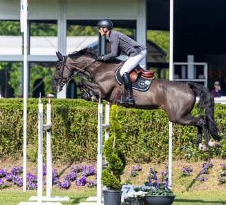 Olivier Philippaerts & Qualithina Van'T Ruytershof