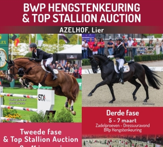 hengstenkeuring 2026