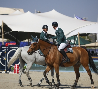 Rabat GCL winners