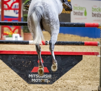 detail jumping