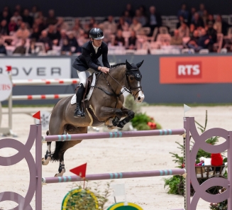 Scott Brash & Hello Jefferson