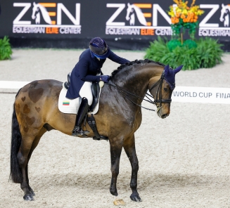Justina Vanagaite & Nabab