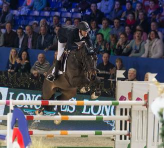 Une deuxième place pour Domingo dans le Grand Prix 5 étoiles dAl Rayyan Une deuxième place pour Domingo dans le Grand Prix 5 étoiles dAl Rayyan