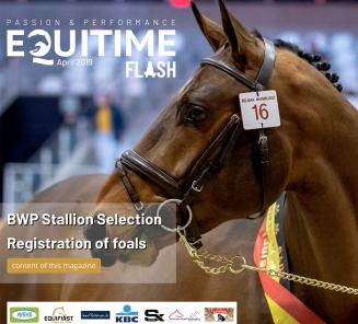 The first English digital EquiTime of the year! The first English digital EquiTime of the year!