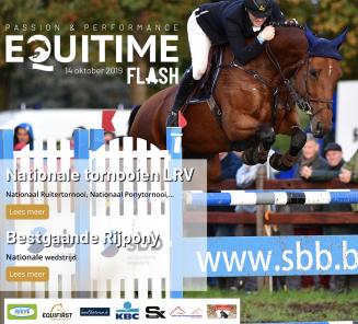 Een afsluiting van het zomerseizoen: een EquiFlash met nationale tornooien en bestgaande rijpony Een afsluiting van het zomerseizoen: een EquiFlash met nationale tornooien en bestgaande rijpony