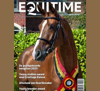 Deze maand in EquiTime Deze maand in EquiTime